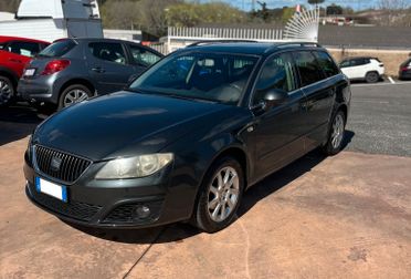 Seat Exeo ST 2.0 TDI 143CV