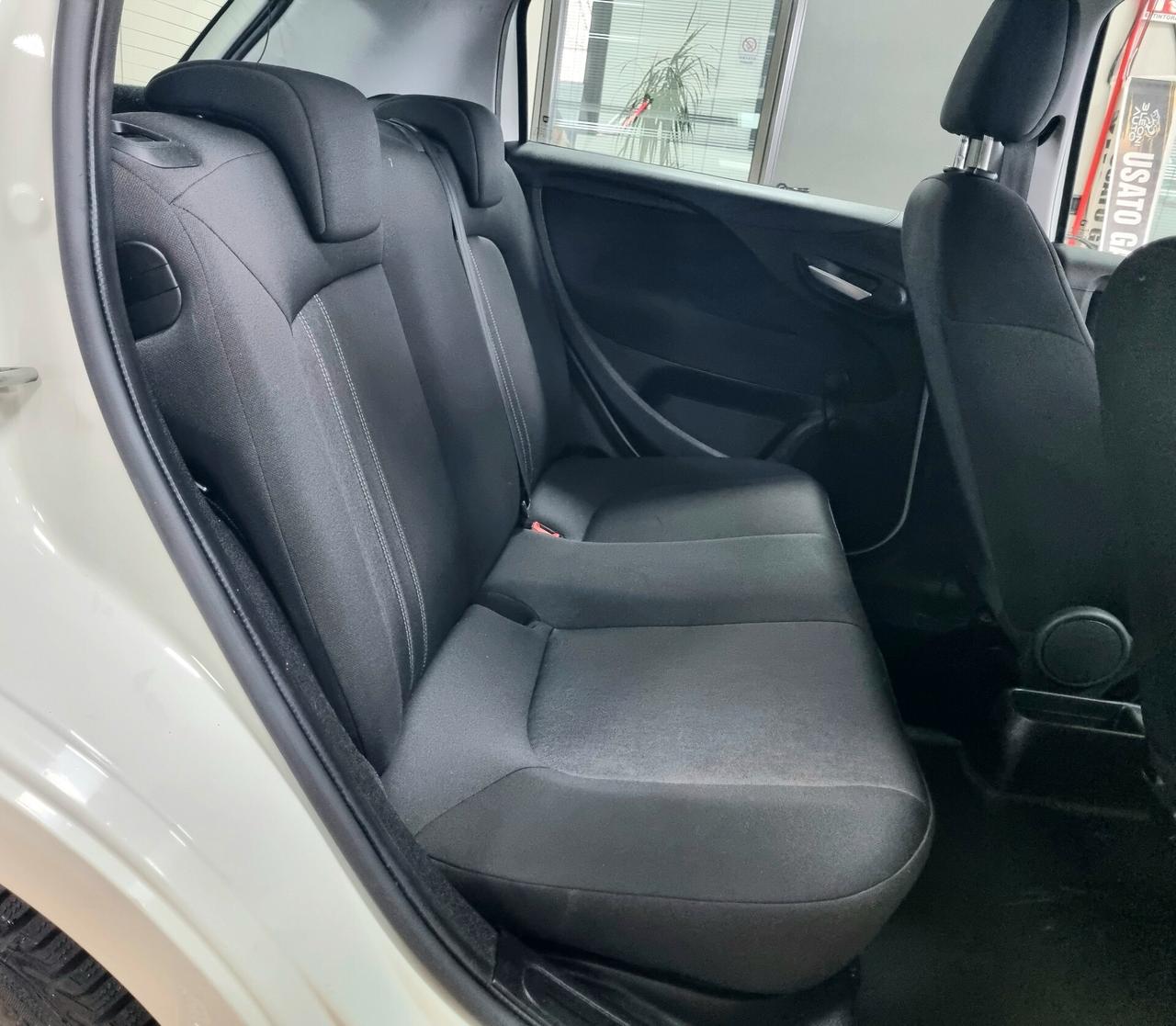 FIAT PUNTO 1.2 BENZINA 69CV 5 p. LOUNGE