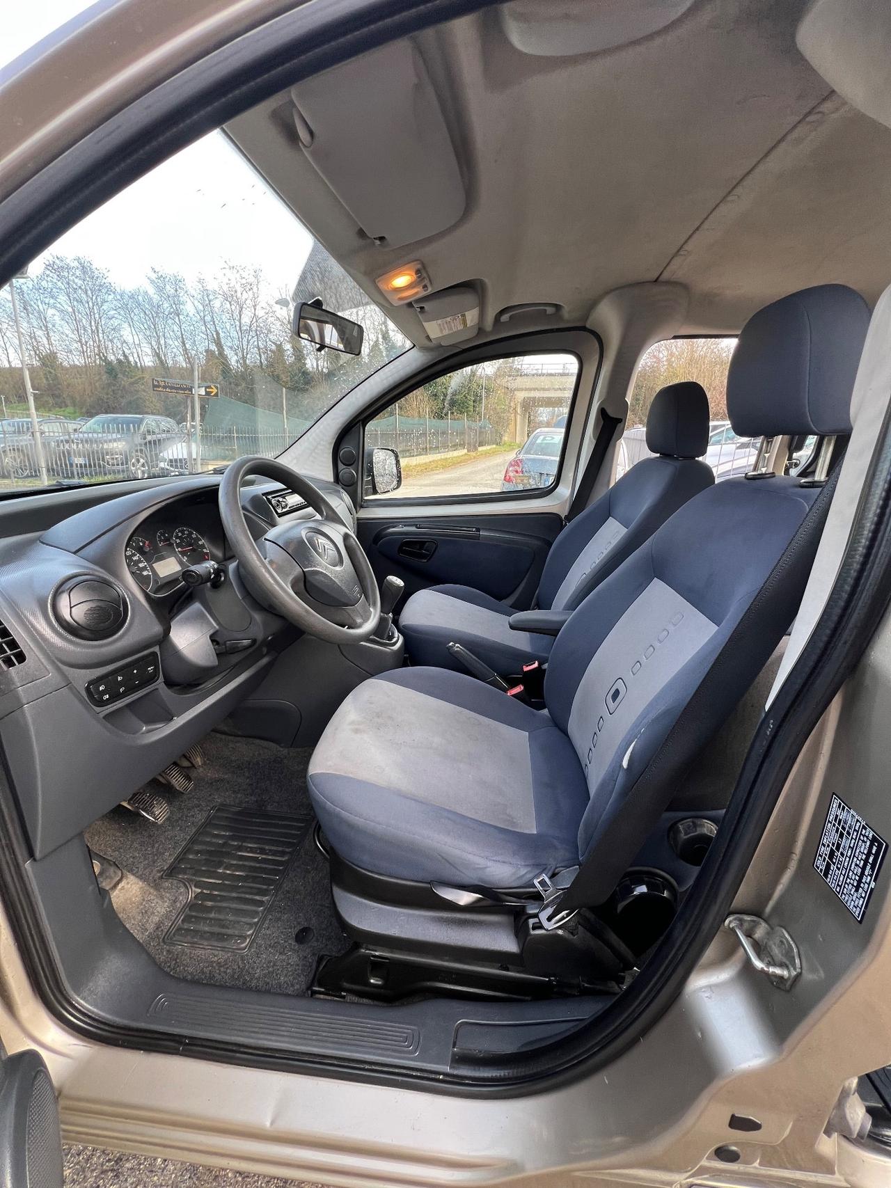 Citroen Nemo 1.4 HDi 70CV Multispace