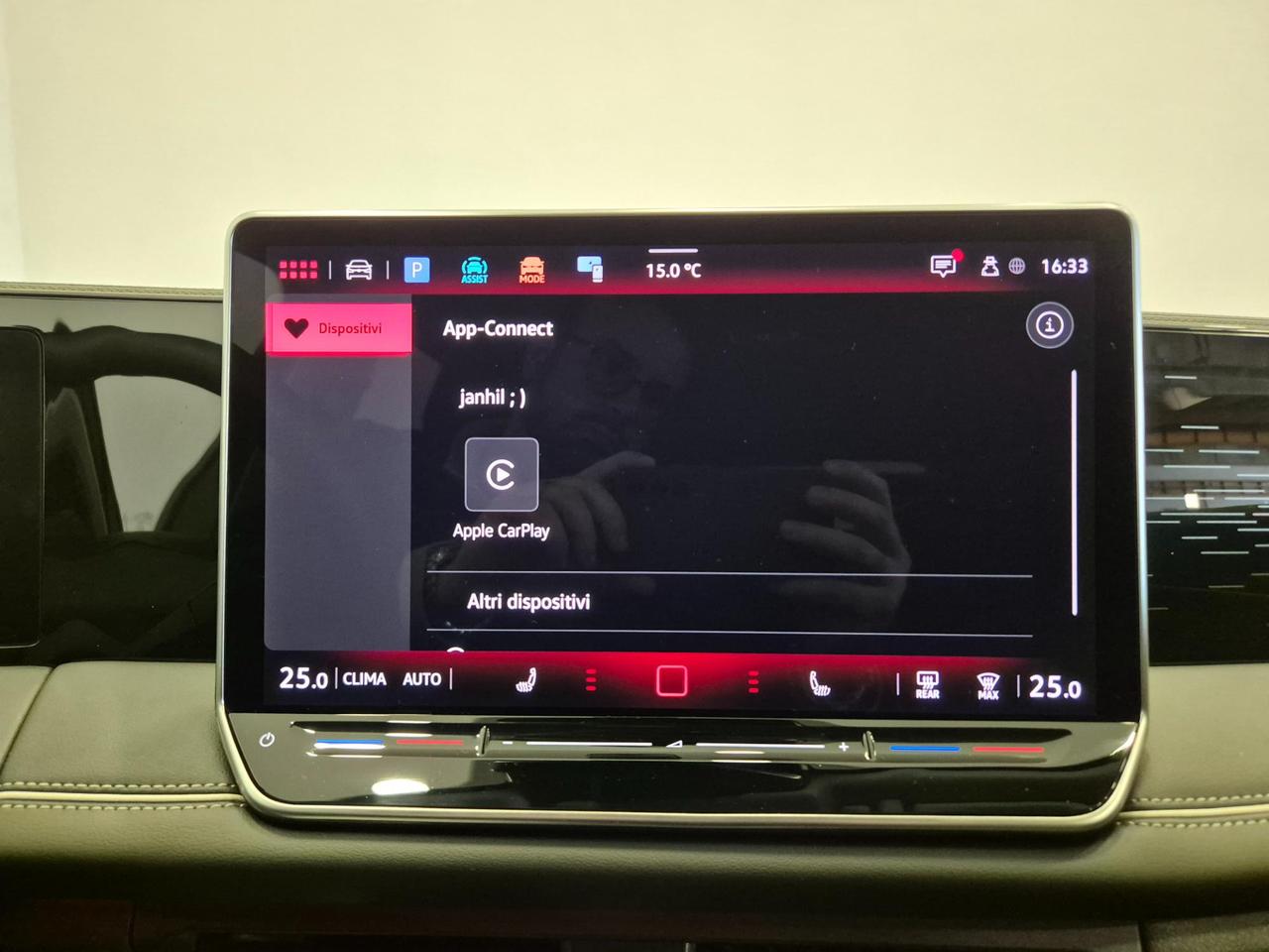 VOLKSWAGEN Tiguan 1.5 eTSI 150 CV ACT DSG Elegance N1 Autocarro