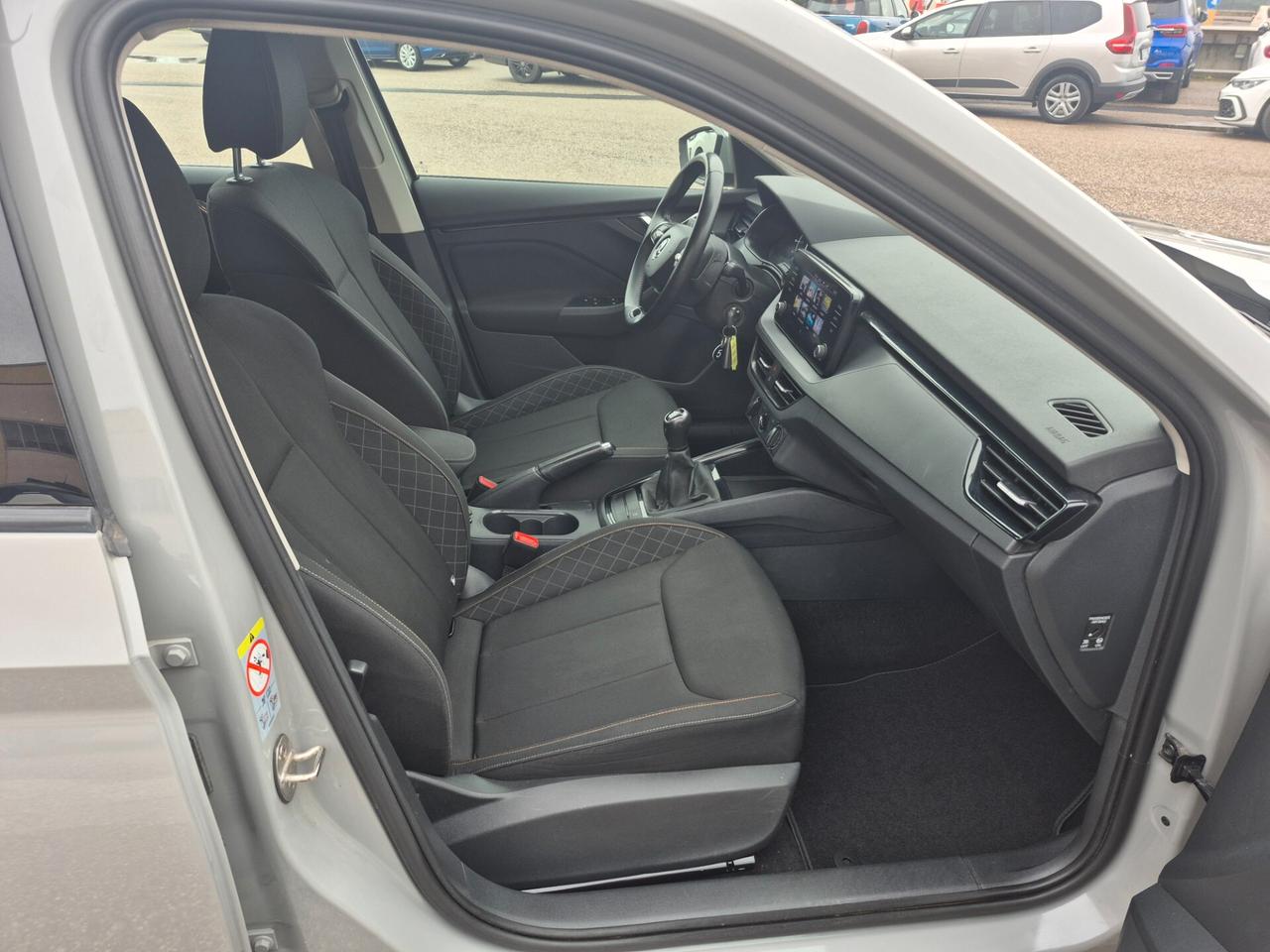 Skoda Kamiq 1.0 G-Tec Ambition