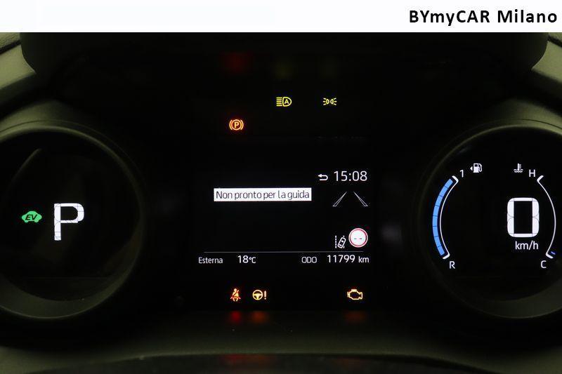 Toyota Yaris 1.5 VVT-iE Hybrid Trend E-CVT