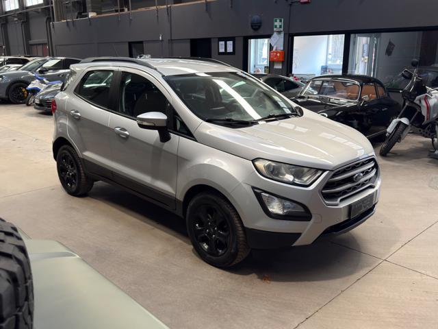 FORD EcoSport 1.5 Ecoblue 125 CV Start&Stop AWD Business