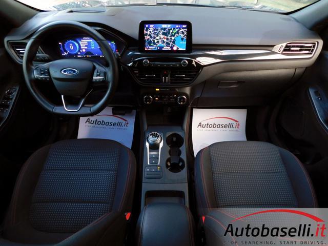 FORD Kuga 2.5 FULL HYBRID 190 CV ST-LINE AUTOMATICO CVT