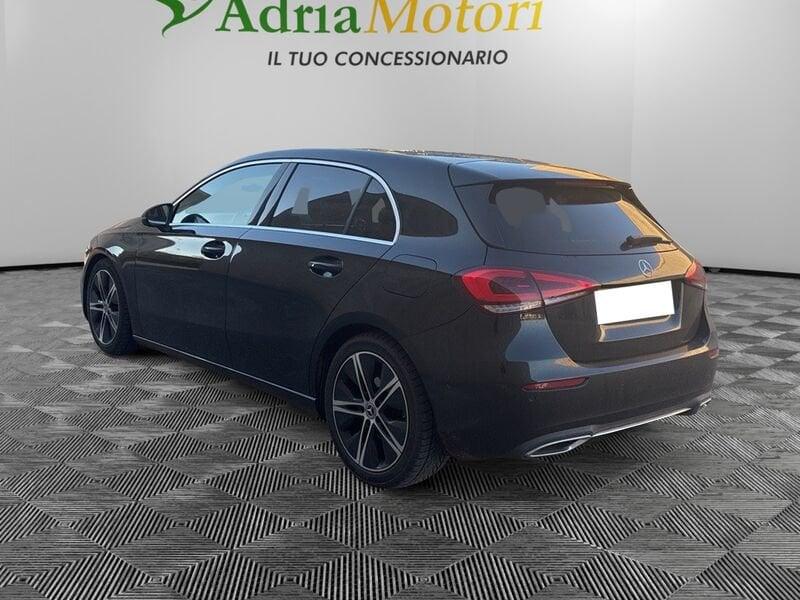 Mercedes-Benz Classe A A 180 d Automatic Business