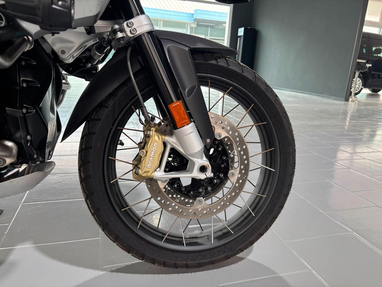 Bmw R 1250 GS TROPHY ADVENTURE