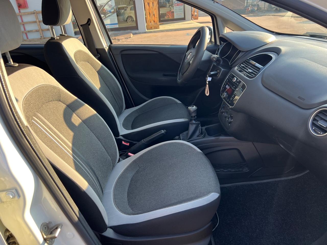 Fiat Punto Evo 1.2 5 porte S&S Dynamic