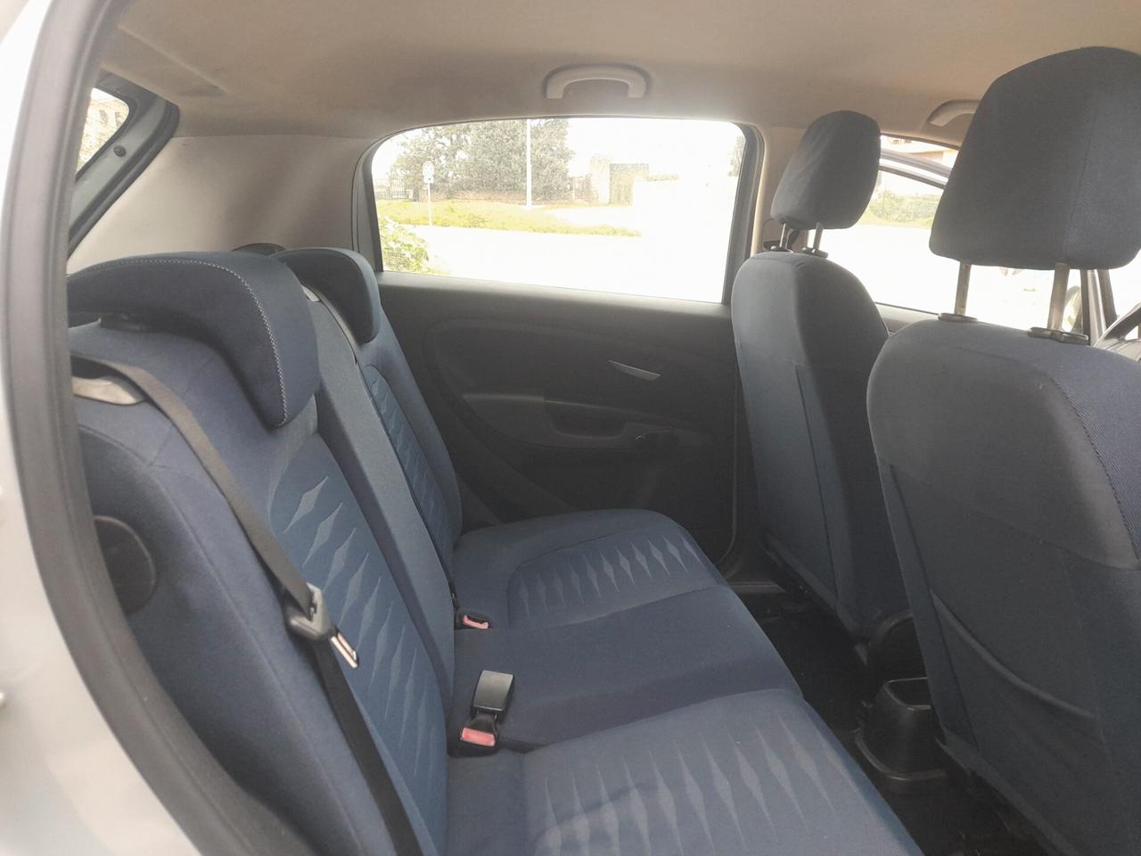 Fiat Sedici 1.9 MJT 4x4 Emotion
