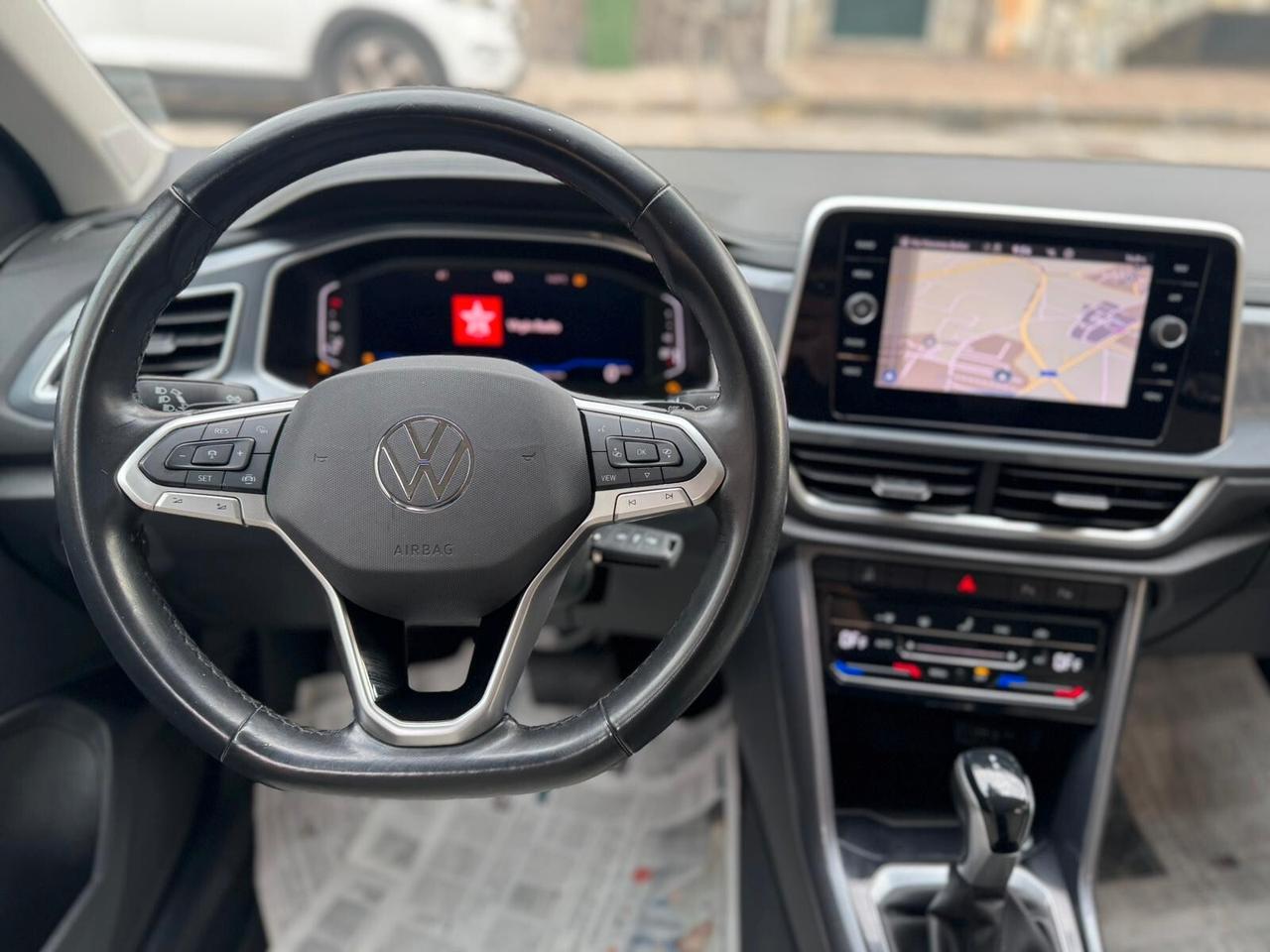 Volkswagen T-Roc 2.0 TDI SCR 150 CV DSG Style