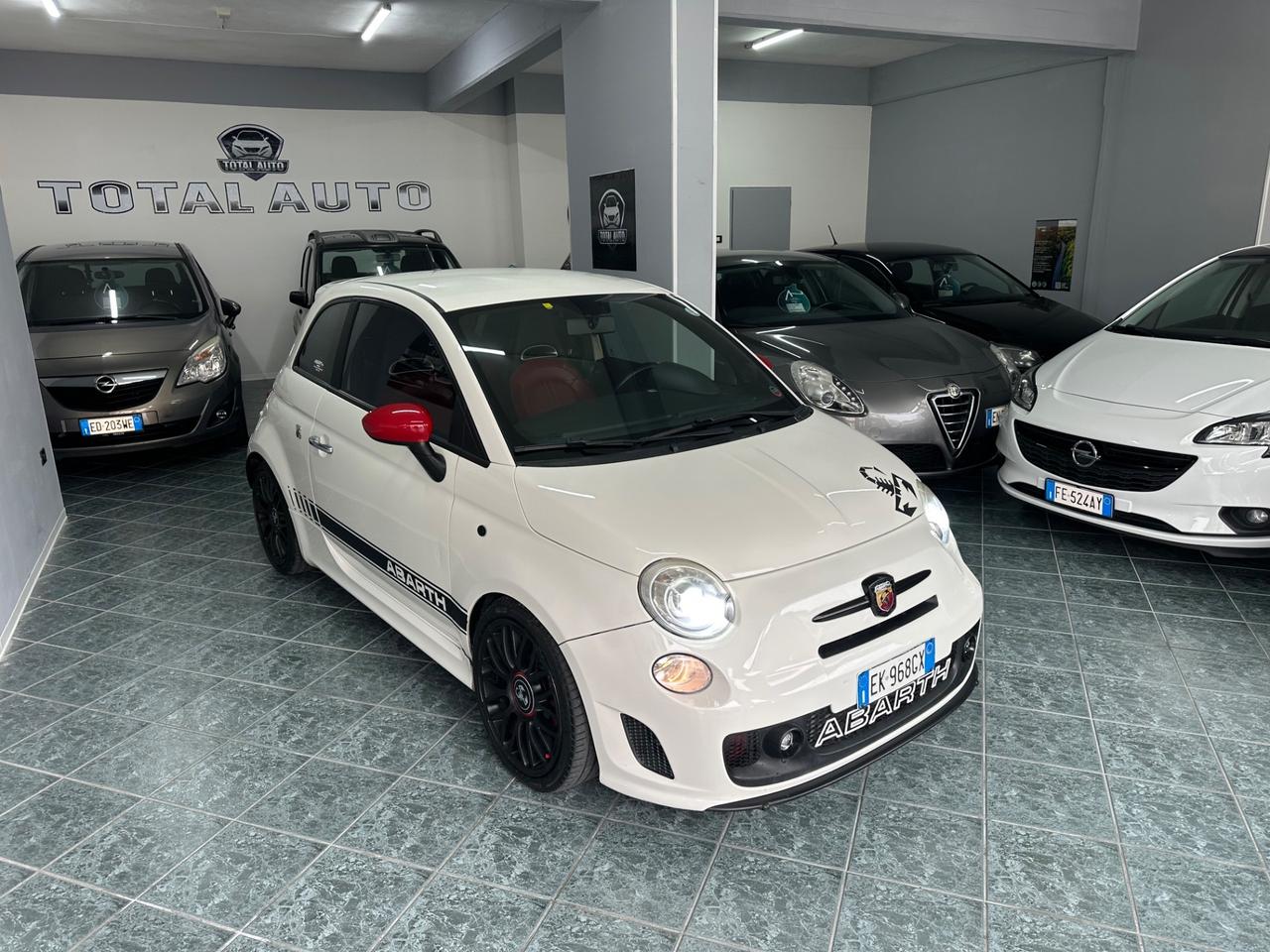 Abarth 500 1.4 Turbo T-Jet
