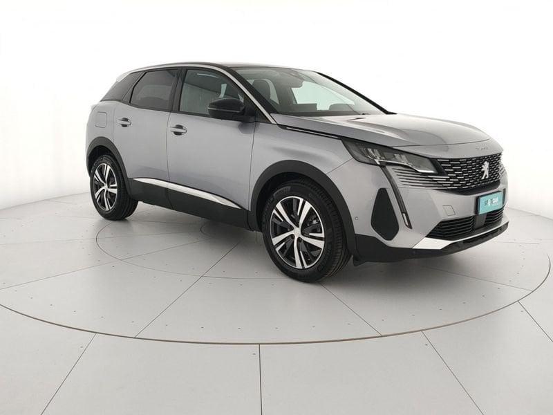 Peugeot 3008 3008 BlueHDi 130 S&S EAT8 Allure Pack