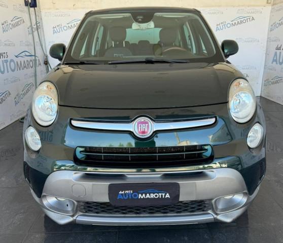 Fiat 500 L 1.6 mjt Trekking 105cv