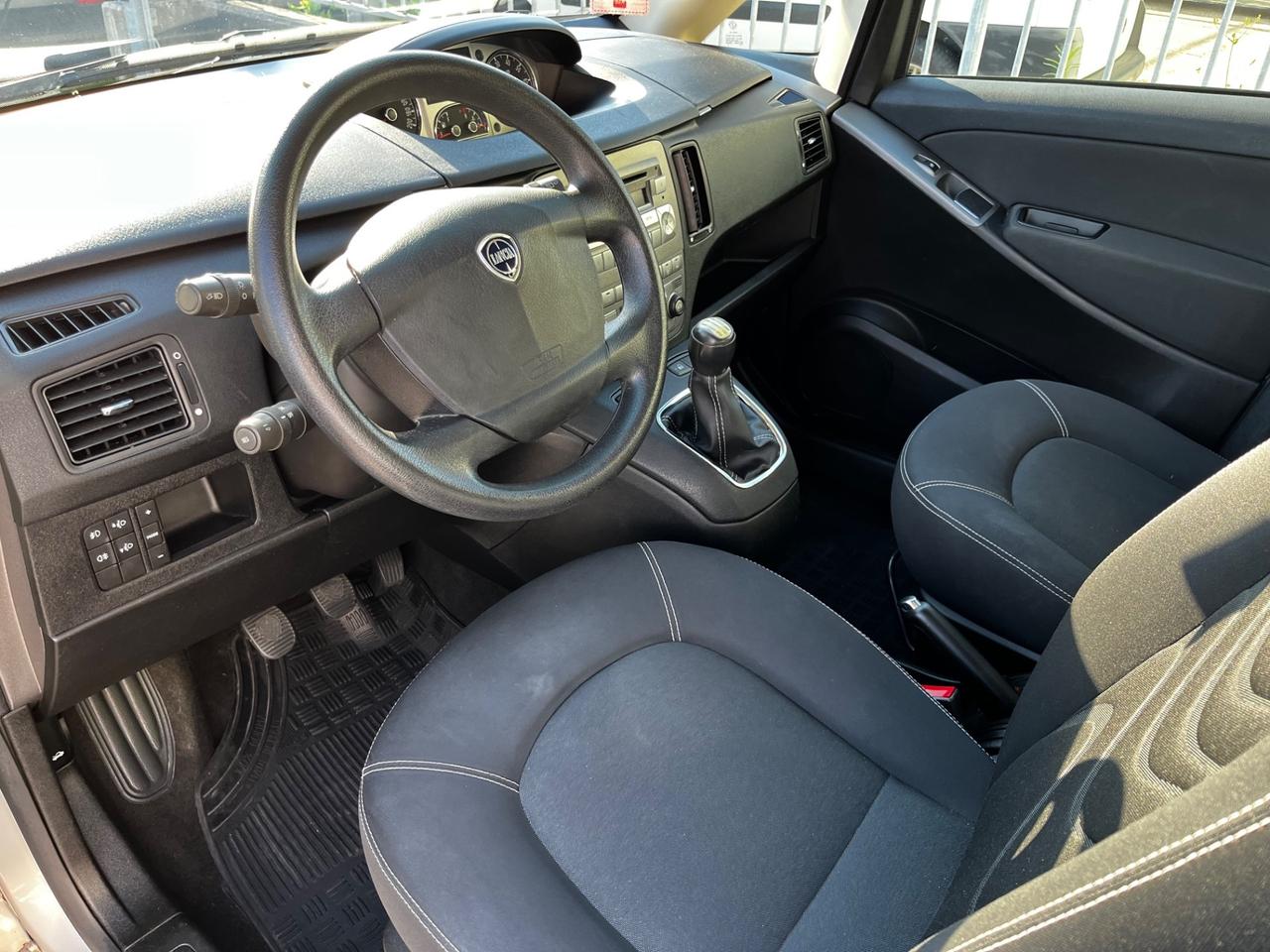 Lancia MUSA 1.3 Mjt 95 CV CATENA FATTA OK NEOPATENTATI