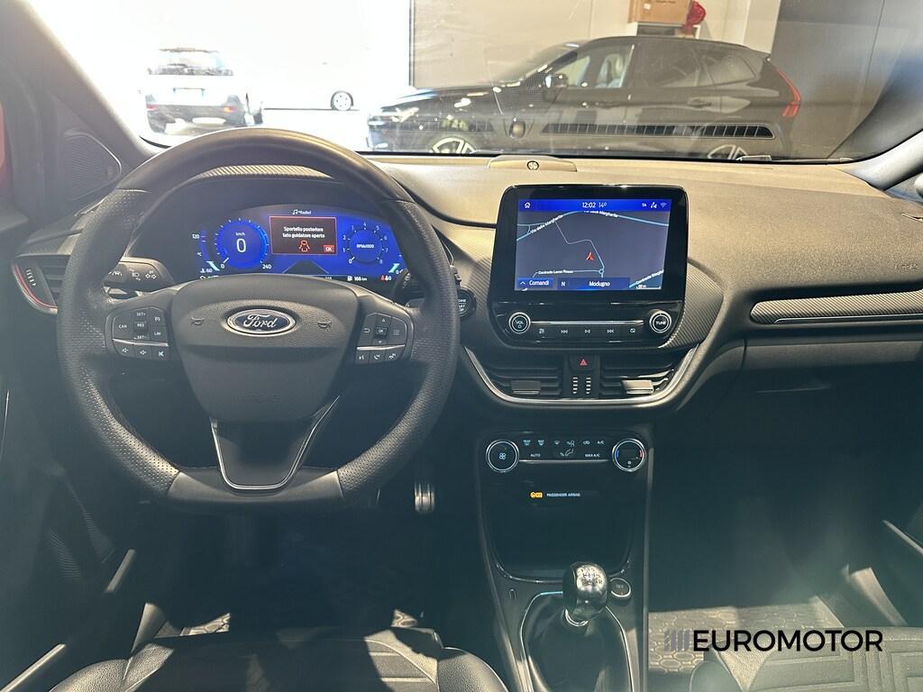 Ford Puma 1.0 EcoBoost ST-Line X