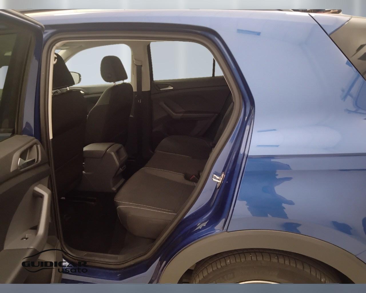 VOLKSWAGEN T-Cross 2019 - T-Cross 1.0 tsi Style 110cv dsg