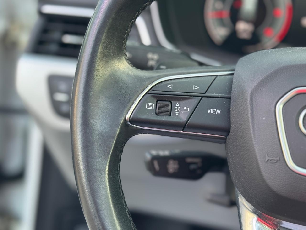AUDI A4 ALLROAD 50 TDI 286 CV MHEV TETTO FULL IVA