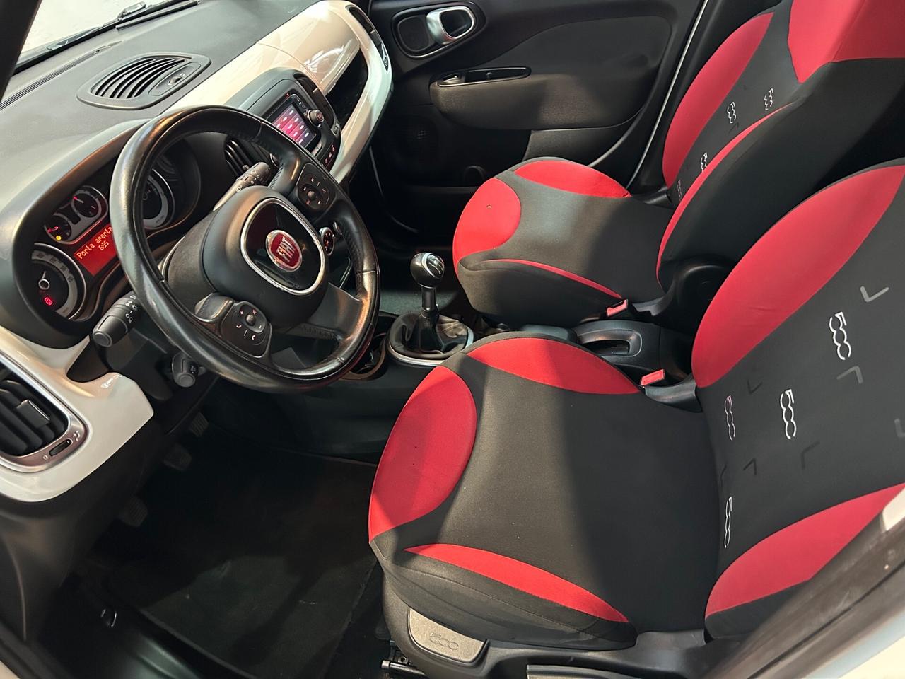 Fiat 500L 1.3 Multijet 85 CV Dualogic Lounge