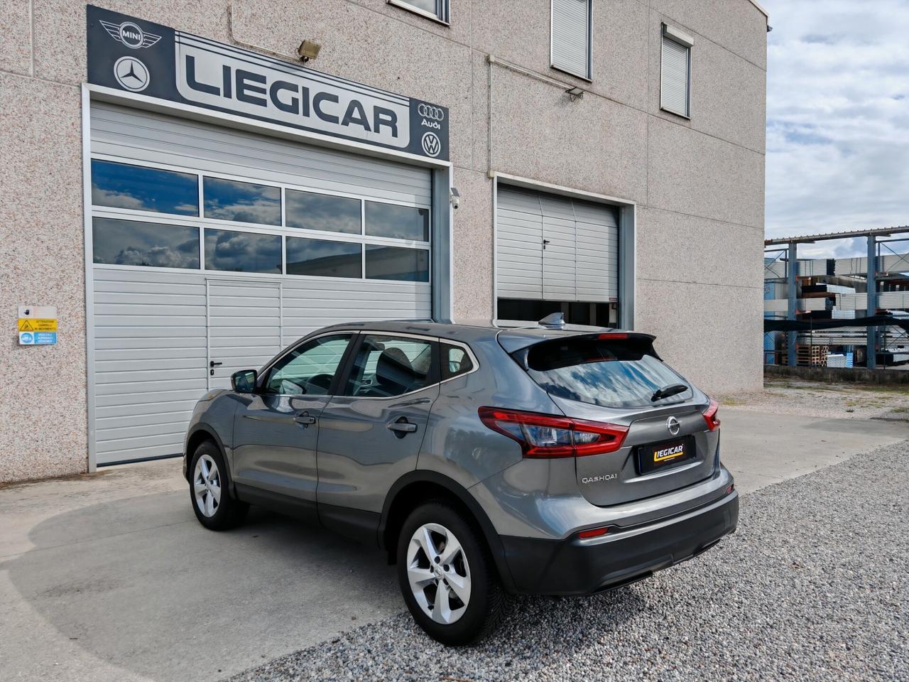 Nissan Qashqai 1.3 DIG-Tuniproprietario km veri garanzia