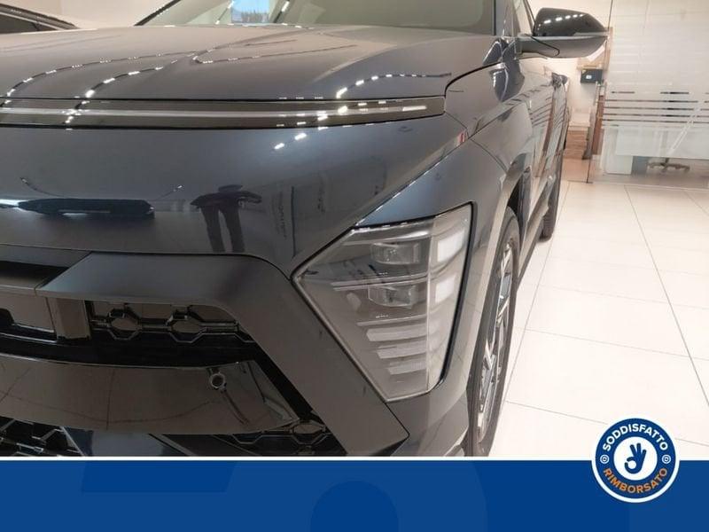 Hyundai Kona 1.6 HEV N Line MY26