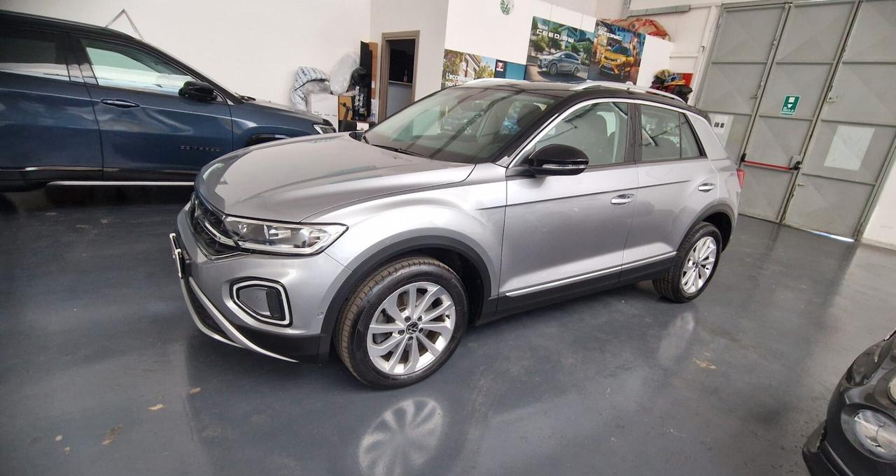 Volkswagen T-Roc 2.0 TDI SCR 150 CV DSG Style