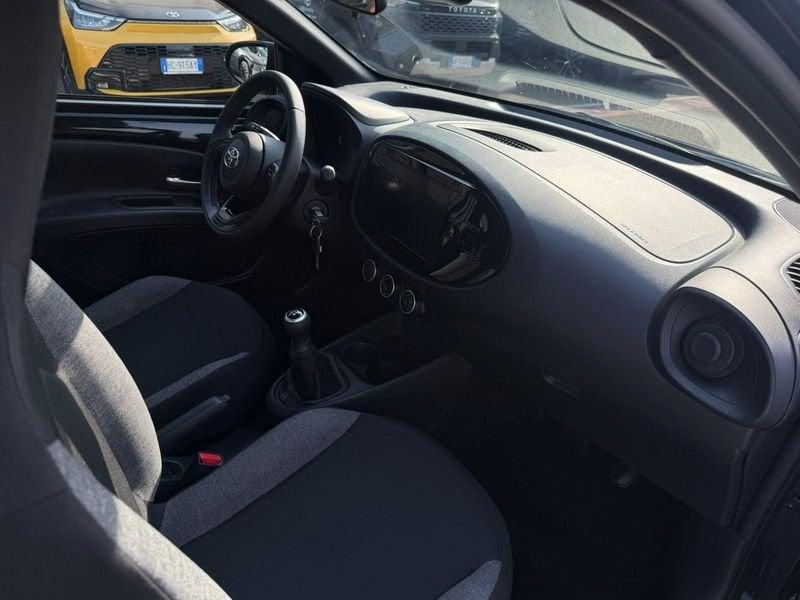 Toyota Aygo X Aygo X 1.0 Active 72cv IVA ESPOSTA COMPRESA
