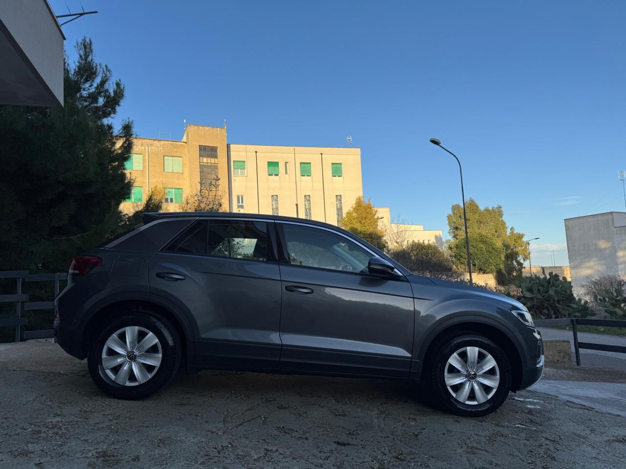 Vw T-Roc 1.0 TSI - SOLO 70.000 KM - 2022