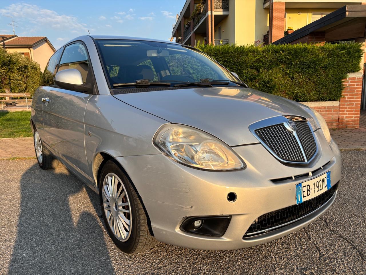 Lancia Ypsilon 1.4 Benzina/GPL Con soli 110000km