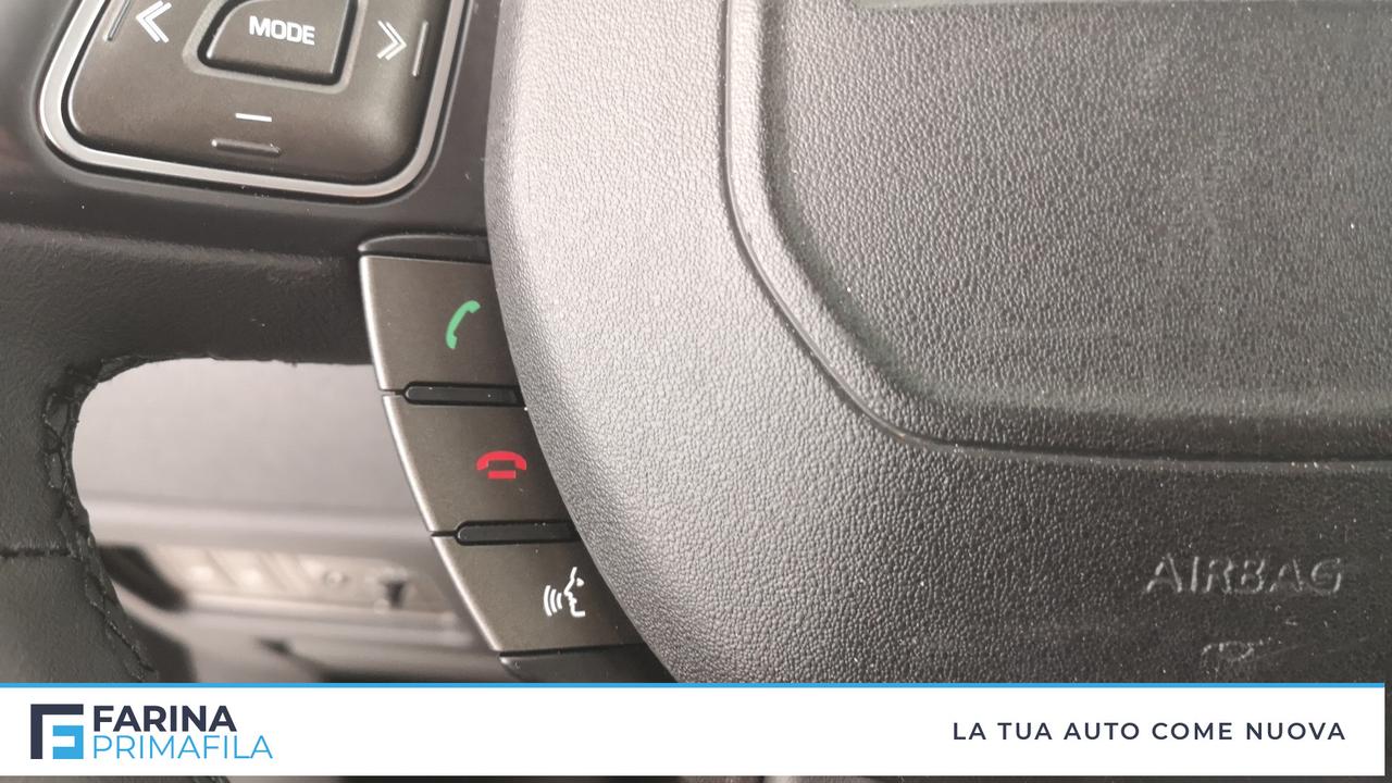 LAND ROVER Range Rover Evoque I - Range Rover Evoque 5p 2.0 td4 Pure 150cv