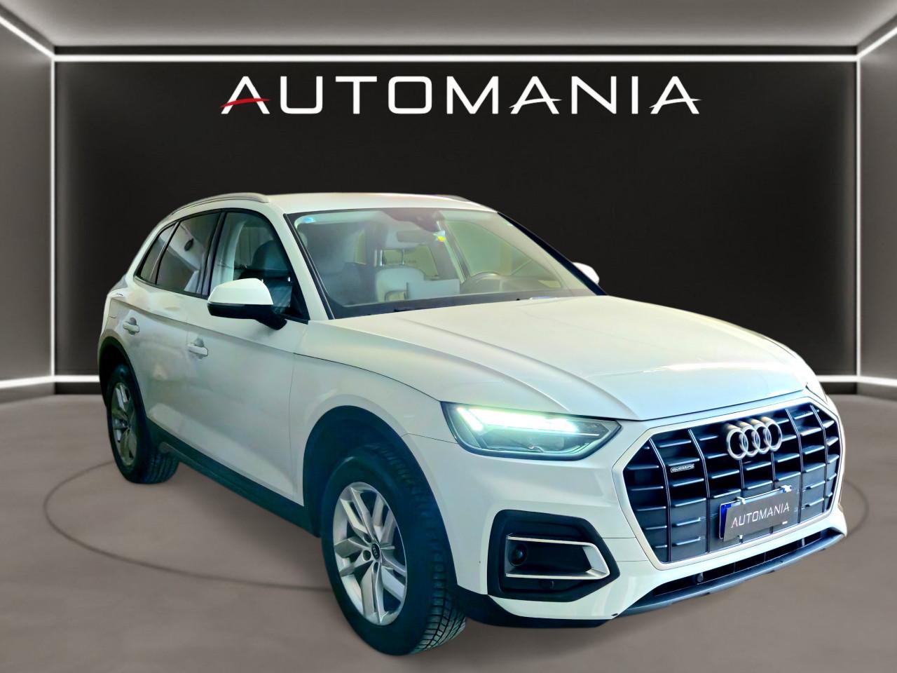 Audi Q5 40 2.0 tdi mhev 12V Business quattro s-tronic