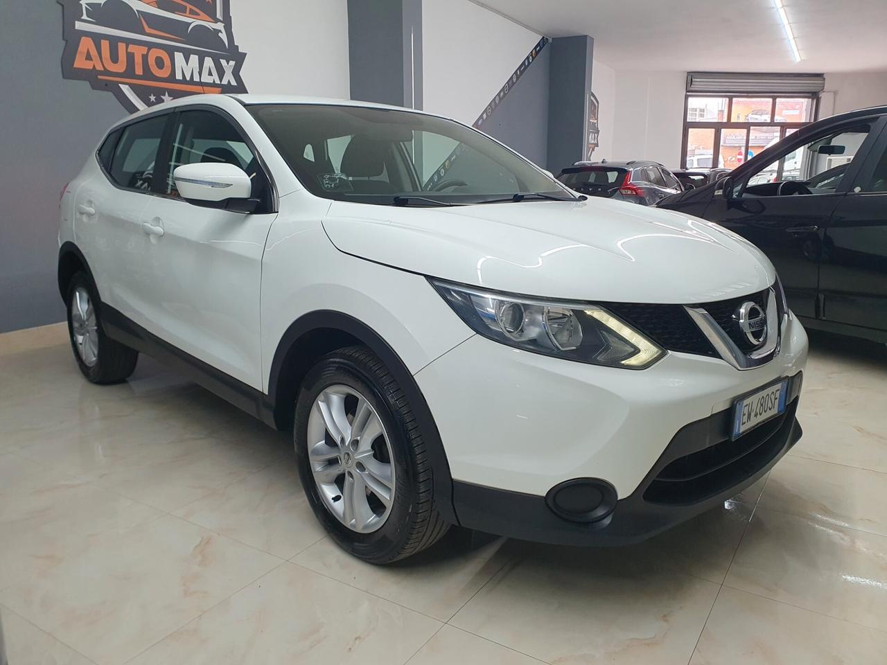 Nissan Qashqai 1.5 dCi 110cv Tekna 2014