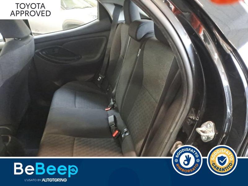 Toyota Yaris 1.0 TREND