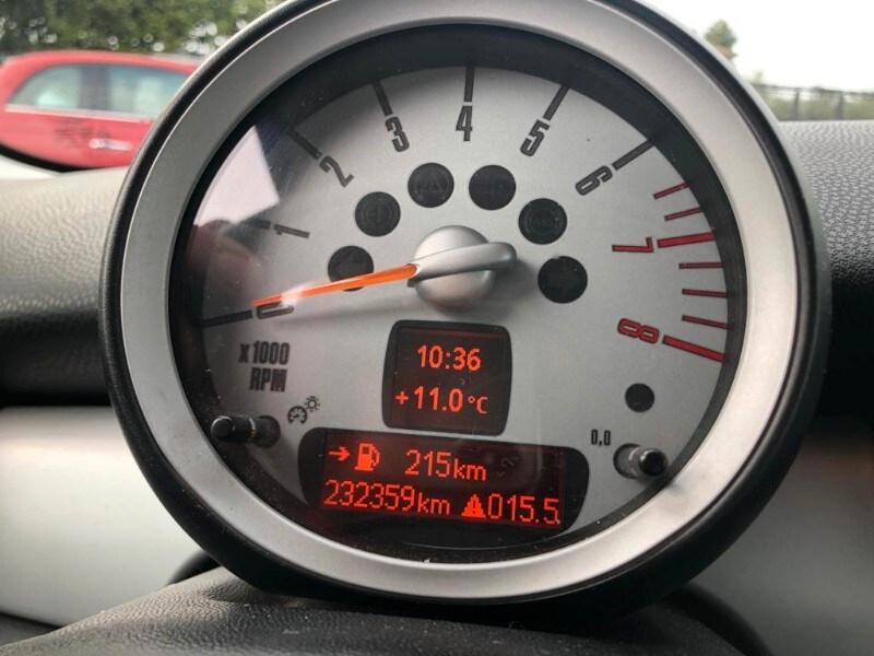 MINI Mini 3ª serie (R56) Mini 1.4 16V Ray G