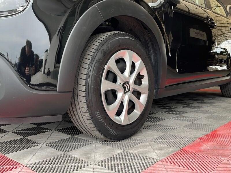 Citroën C3 PureTech S&S You