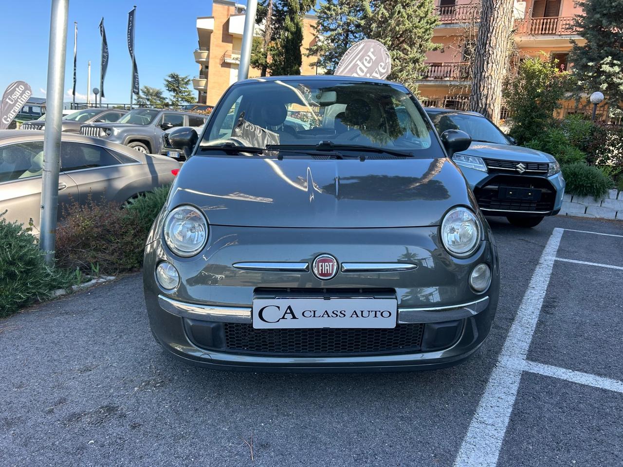 Fiat 500 1.3 Multijet 16V 95 CV Lounge