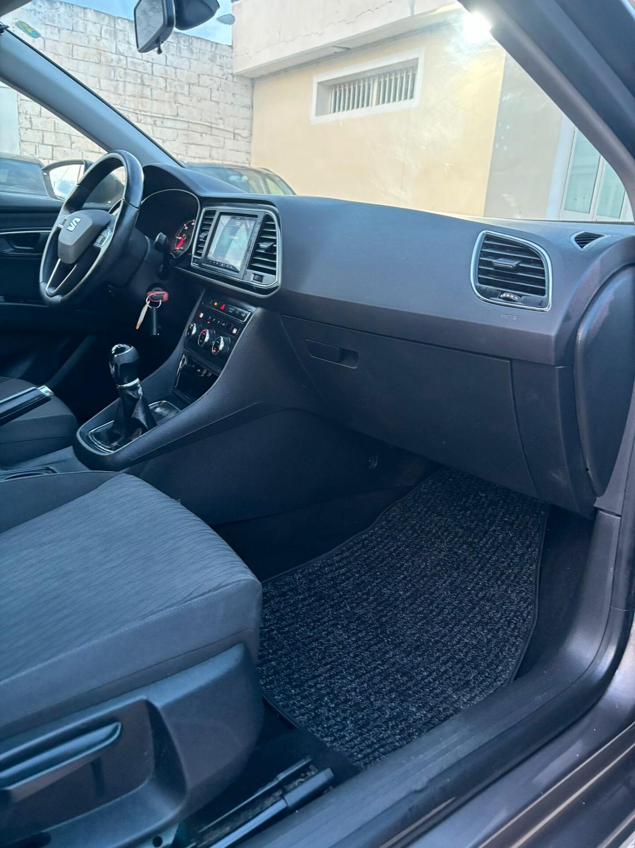 Seat Leon 1.6 TDI 110 CV 5p. Start/Stop Business HIGH