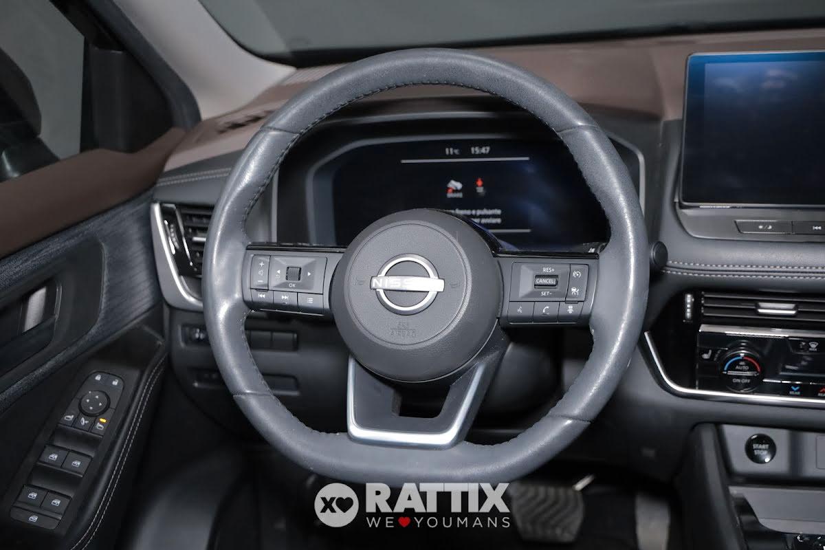 Nissan X-Trail 1.5 e-power N-Connecta e-4orce 4WD 7p.ti