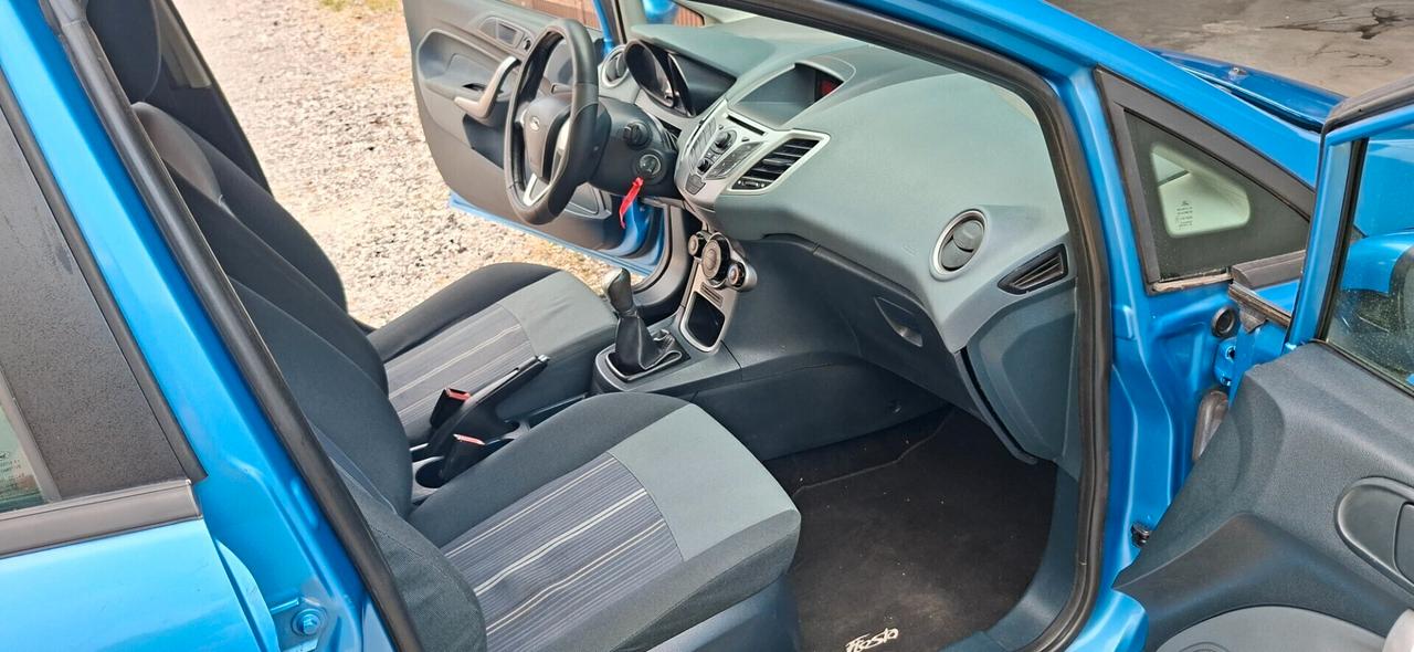 FIESTA 5 PORTE 1.4 CON GPL X NEOPATENTATI