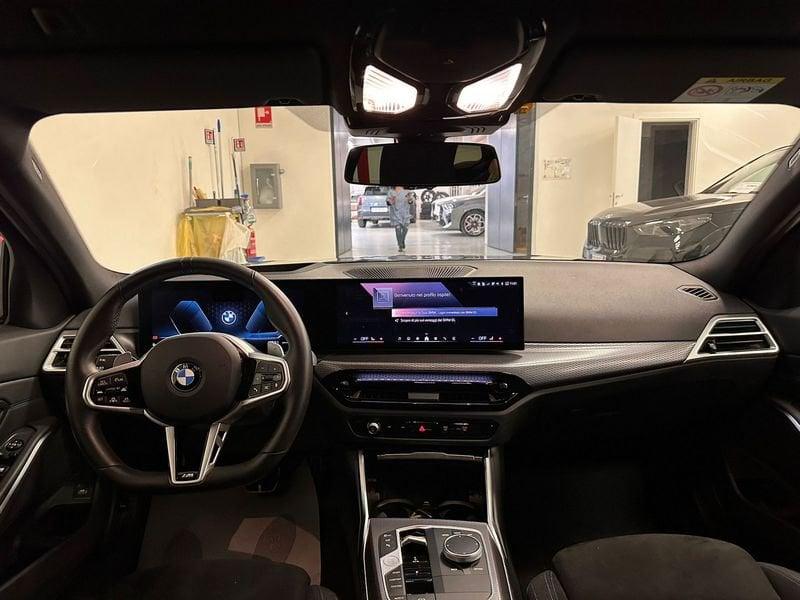BMW Serie 3 320d Touring mhev 48V xdrive MSport Pro auto