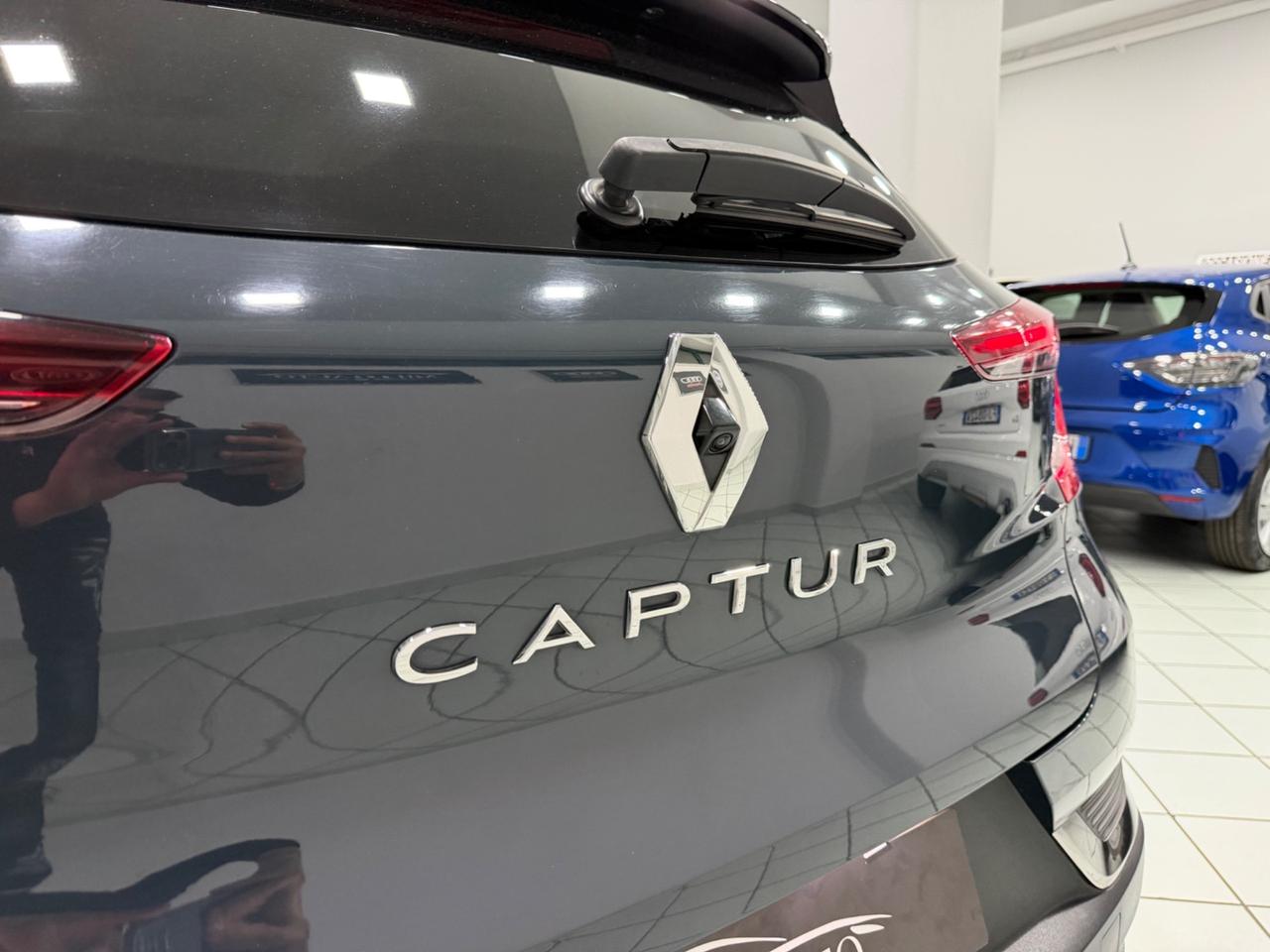 Renault Captur TCe 1.0cc 100cv GPL Intens