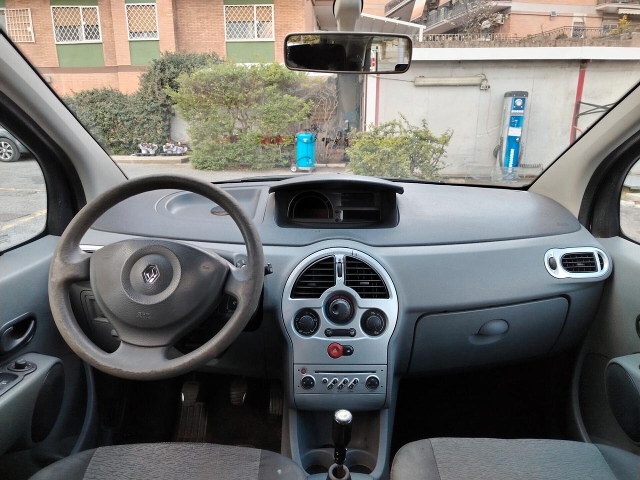 Renault Modus 1.5 dCi 75CV Yahoo!