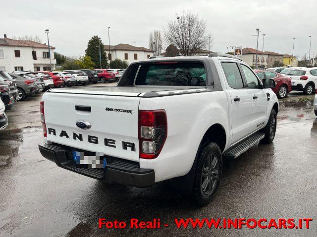 FORD Ranger 2.0 ECOBLUE aut. 213 CV DC Wildtrak 5 posti