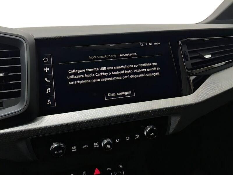 Audi A1 A1 citycarver 30 TFSI S tronic
