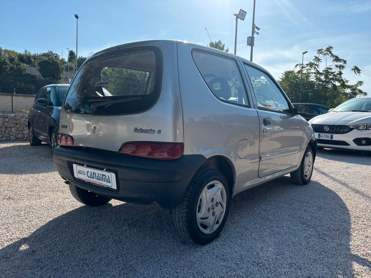 FIAT 600 1.1 B - 2002