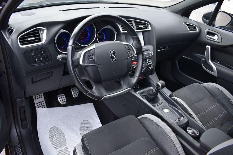 DS DS4 Crossback BlueHDi 120 S&S So Chic