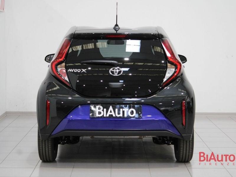 Toyota Aygo X Aygo X 1.0 VVT-i 72 CV 5 porte Trend