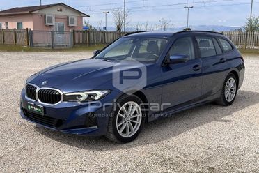 BMW 320d 48V xDrive Touring