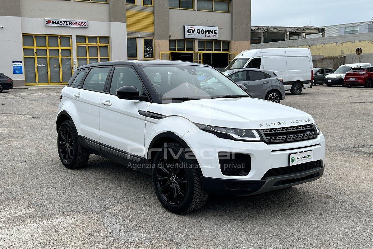 LAND ROVER Range Rover Evoque 2.0 TD4 150 CV 5p. Pure