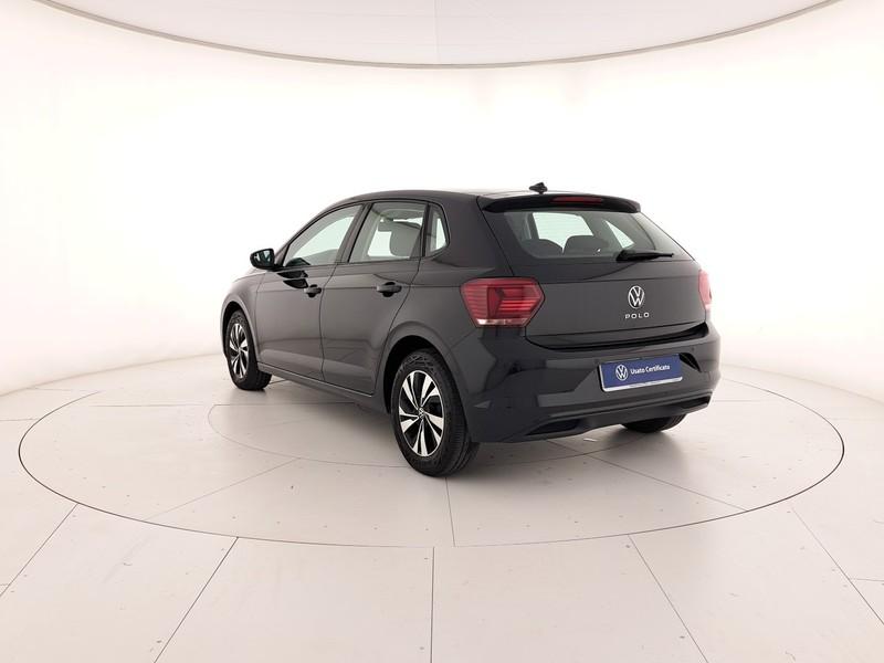 Volkswagen Polo 5p 1.0 tsi comfortline 95cv