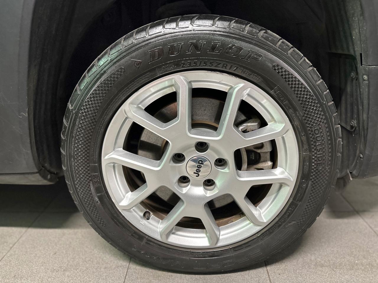 Jeep Renegade 4xe 190cv Ibrido Limited PREZZO VERO!