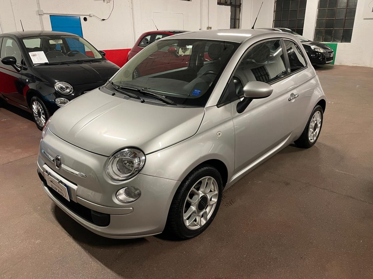 Fiat 500 1.2 Sport NEOPATENTATI